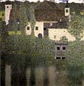 Schloss Kammer on the Attersee
